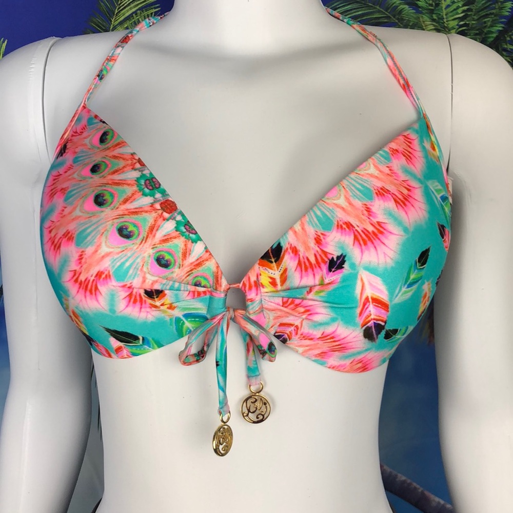 Lull Fama Dream Catcher Molded Push-up Top